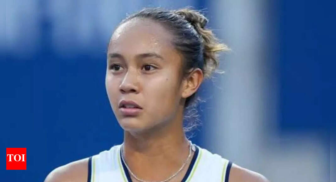 Leylah Fernandez shares surprising dating news ahead of Cincinnati Open | International Sports News