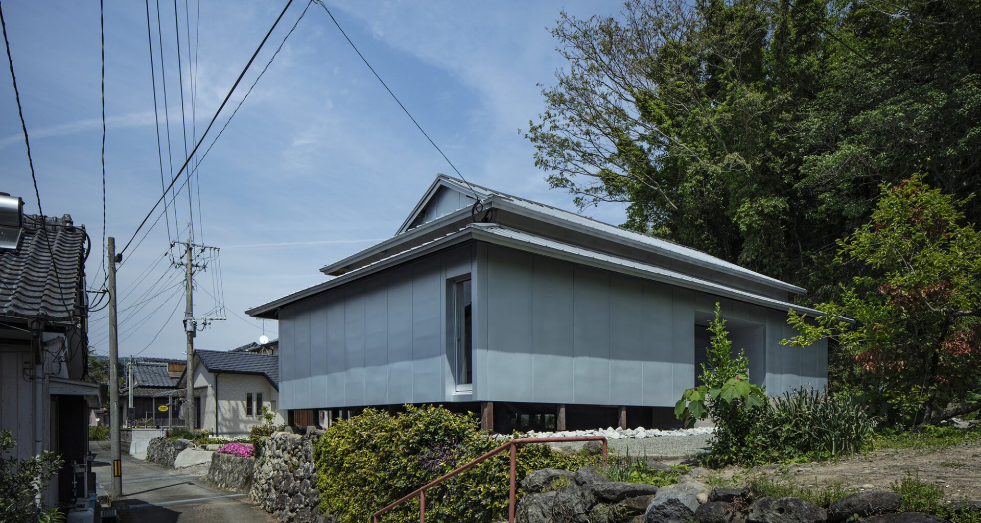 House of Local Spirits / atelier SALAD