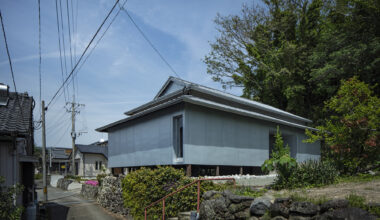 House of Local Spirits / atelier SALAD