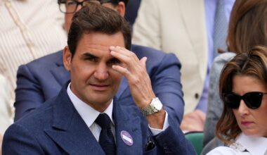 Roger Federer set to return to tennis court, chooses Shanghai Masters 2025 for his comeback: ‘I am really happy to be…’ | Tennis News