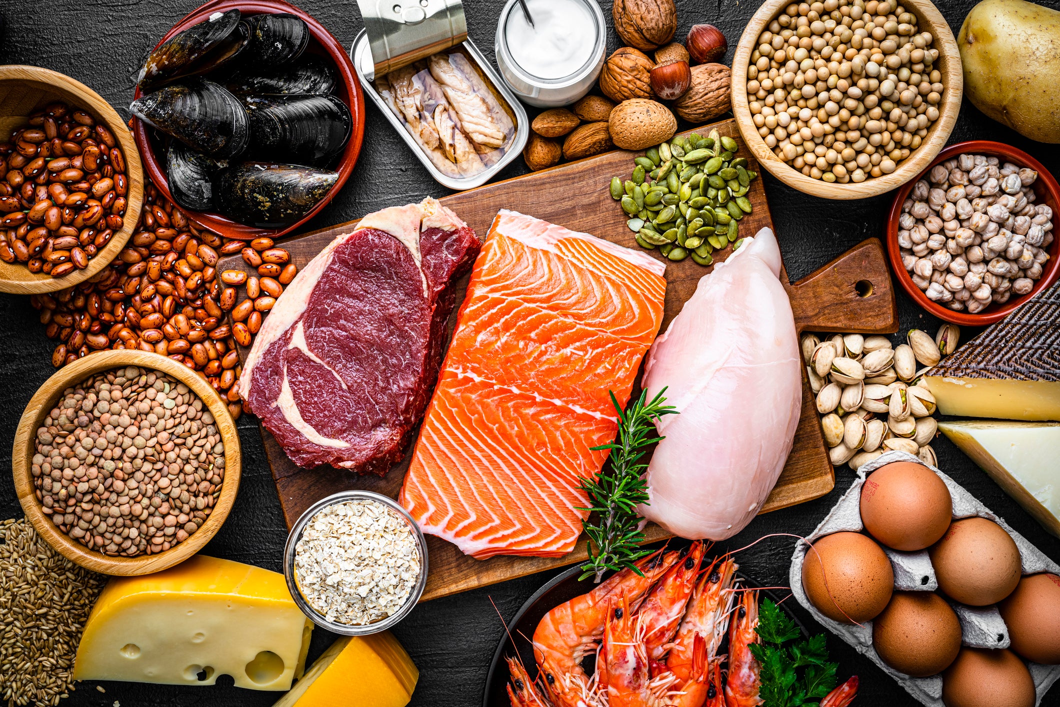 Swapping ultra-processed foods for alternatives such as lean protein sources, fruit and vegetables can aid weight loss