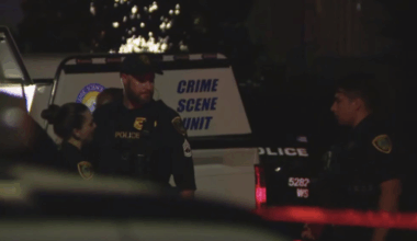 Robbery suspect killed in Houston officer-involved shooting