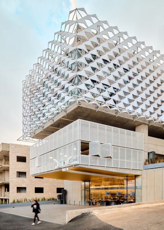 Obeid Retail Complex / nunc Architecture and Design - Exterior Photography