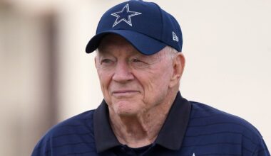 NFL news: Cowboys owner cryptic on Micah Parsons