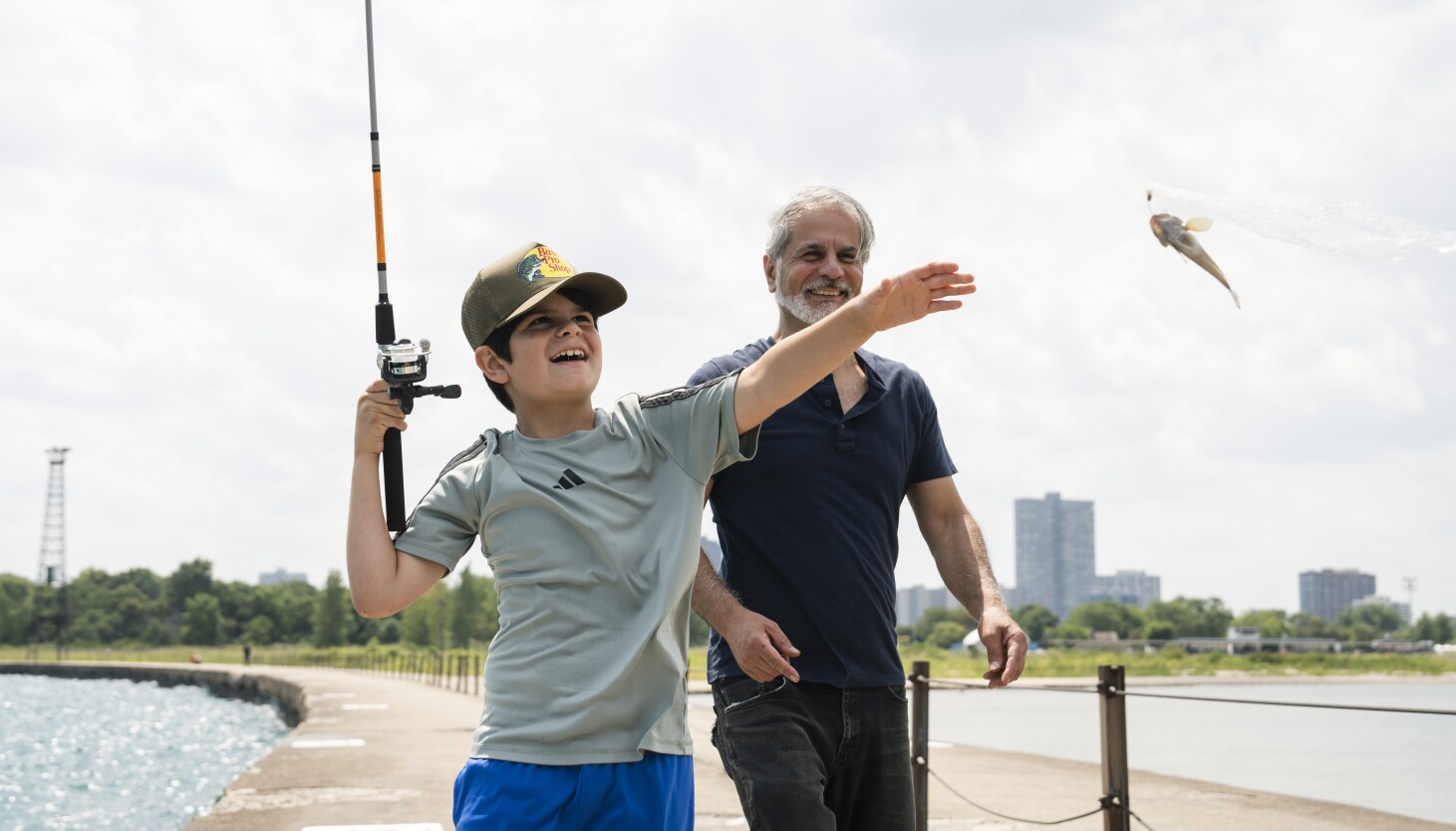 Fishing with kids: Where to go in and around Chicago