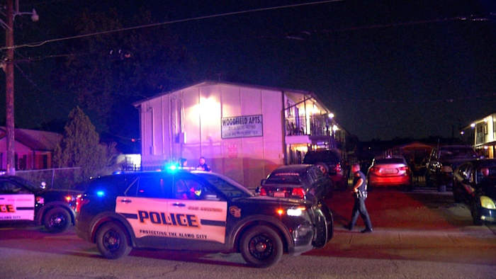 1 dead, 2 injured in shooting at West Side apartment, SAPD says