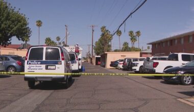 Deadly shooting investigation in Phoenix