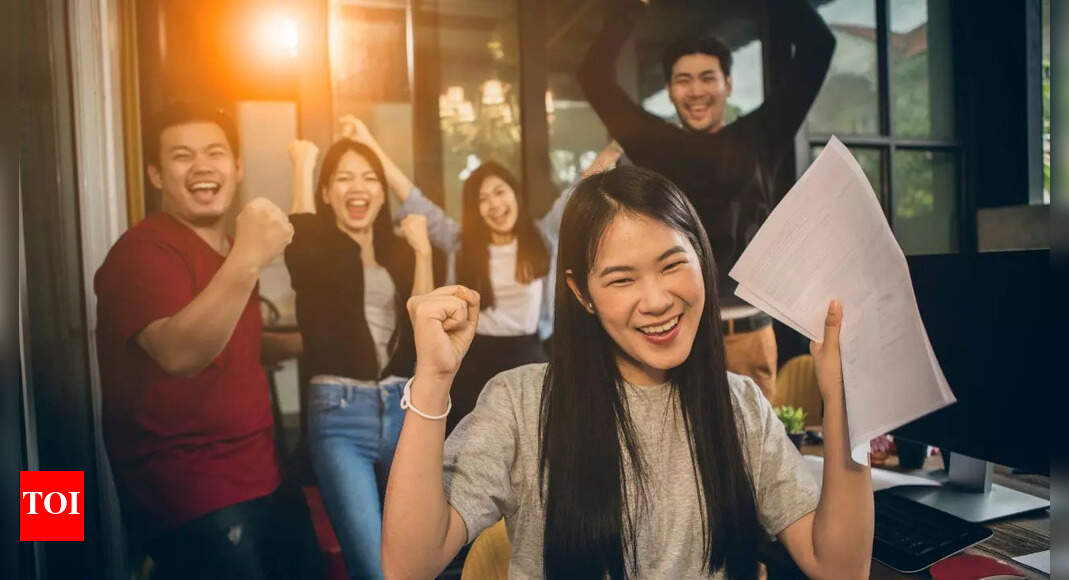 What job truly makes us happy? Insights from a major study on fulfilment at work |