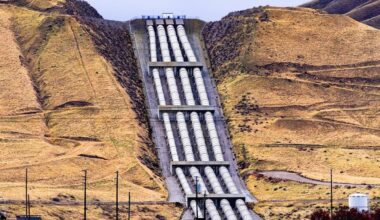 Mr. President, Pacific Northwest Water Does NOT Flow To L.A.