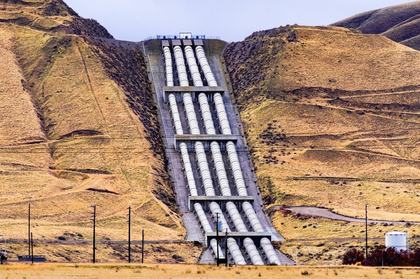Mr. President, Pacific Northwest Water Does NOT Flow To L.A.