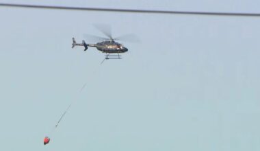 4 wildfires now burning out of control across Newfoundland and Labrador