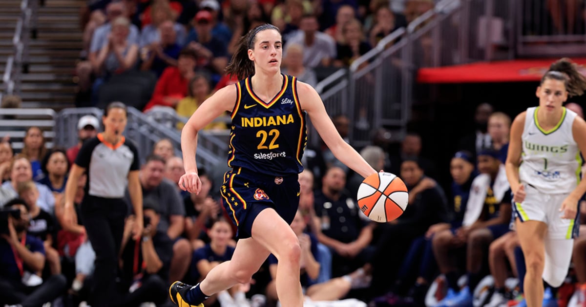 Caitlin Clark understands the shift in viewership, ticket sales when missing games due to injury