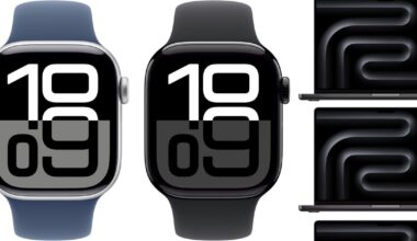 Apple Watch Series 10, M4 Pro MacBook Pro, more 9to5Mac