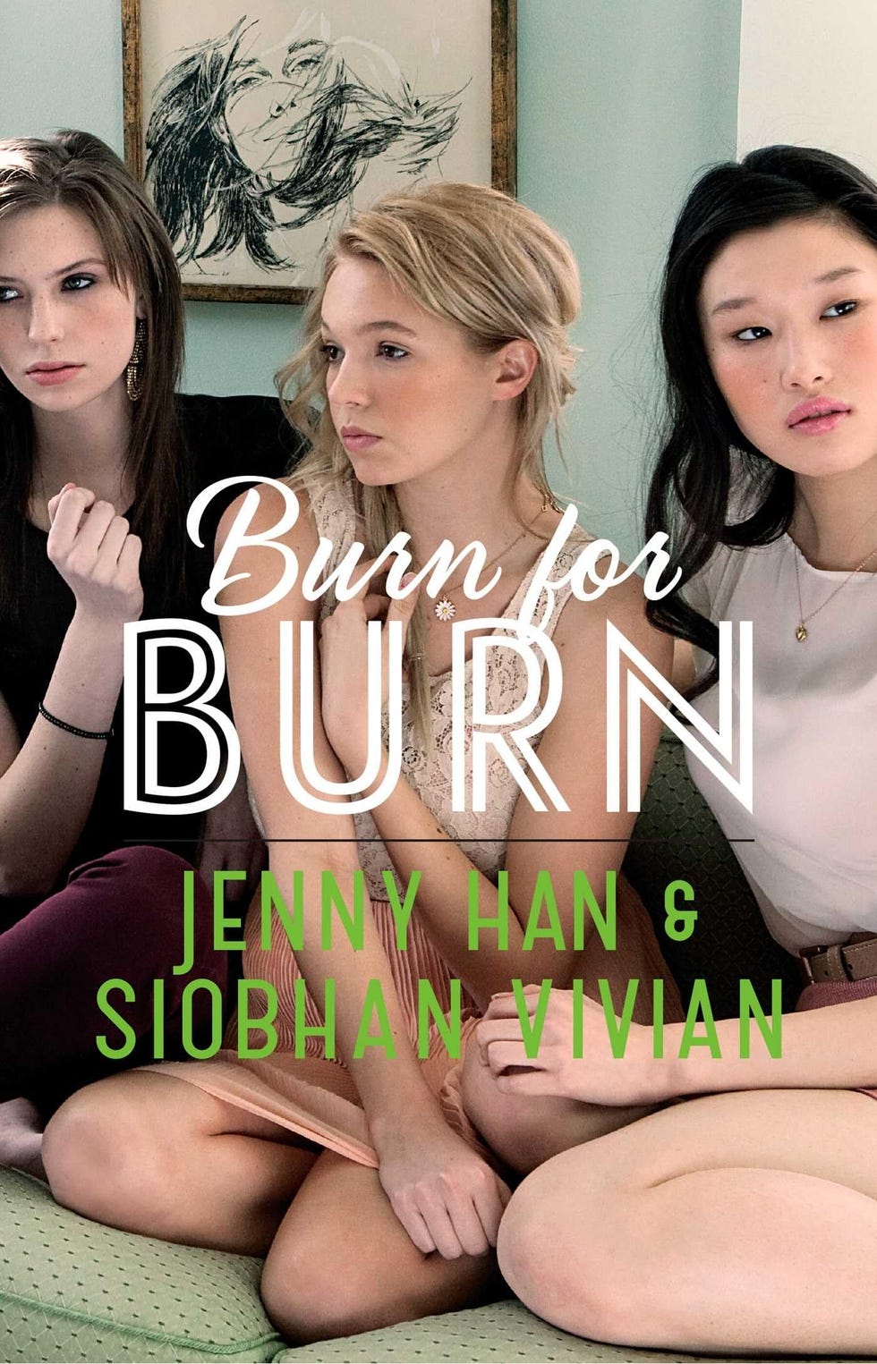 <i>Burn for Burn</i> (2012) <i>Burn for Burn</i> (2012)