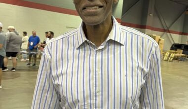 Humble and Talented, Interview with NBA HOF Center Robert Parish