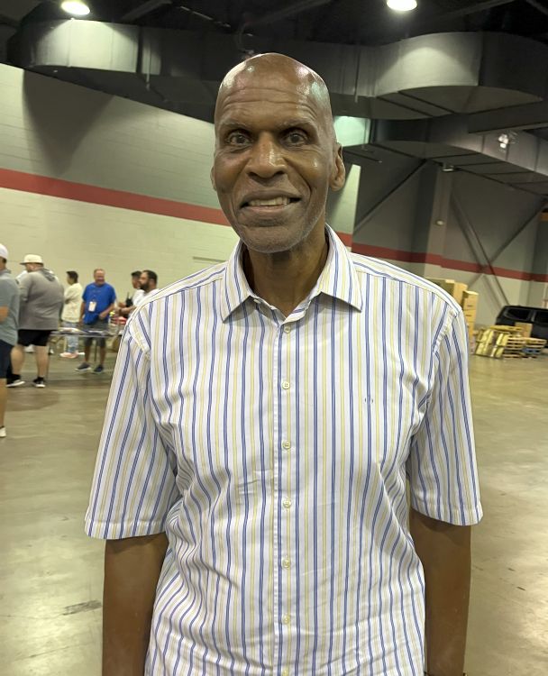 Humble and Talented, Interview with NBA HOF Center Robert Parish