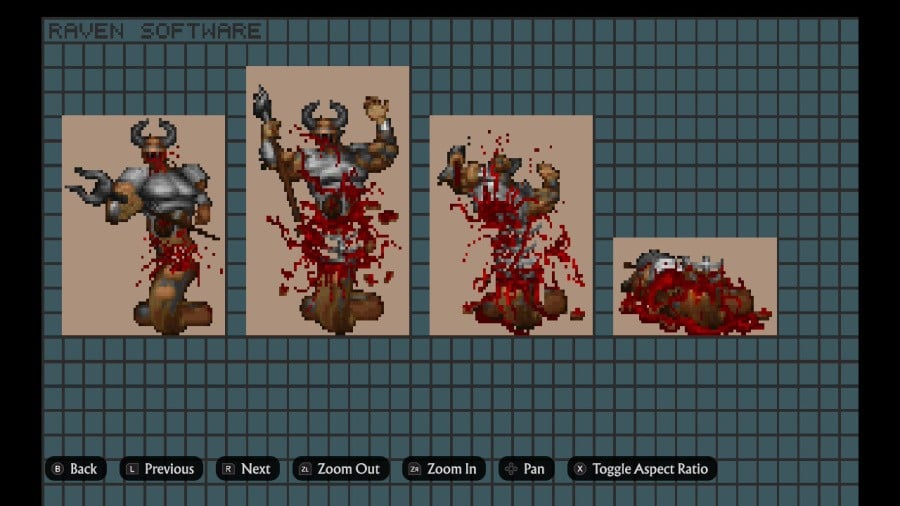 Heretic + Hexen Review - Screenshot 5 of 5