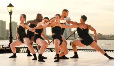 Battery Dance Festival Hosts $1 Workshops in NYC