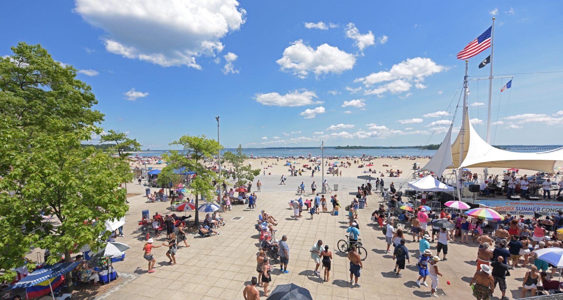 Staten Island and Bronx Beaches Named Among NYC’s Best