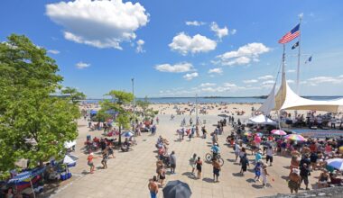 Staten Island and Bronx Beaches Named Among NYC’s Best