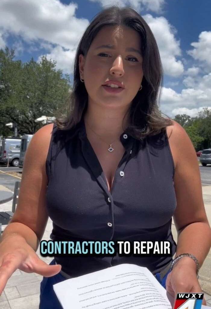 Jacksonville newlyweds say dealing with their insurance has been a 'nightmare' after condo flooded