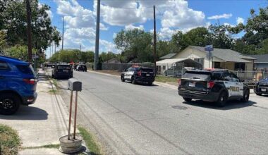 Man killed in possible drive-by shooting on West Side, SAPD says