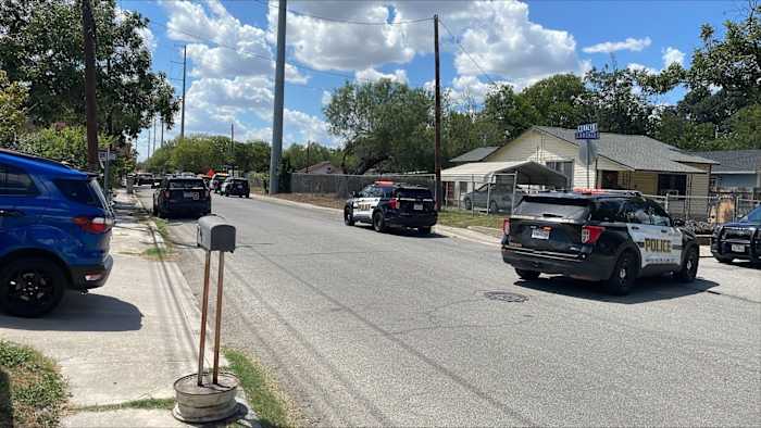 Man killed in possible drive-by shooting on West Side, SAPD says