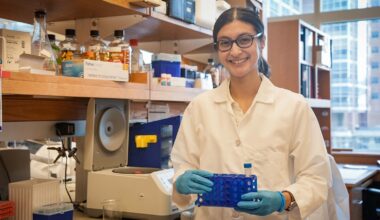 Childhood cancer survivor becomes medical student at University of Pennsylvania