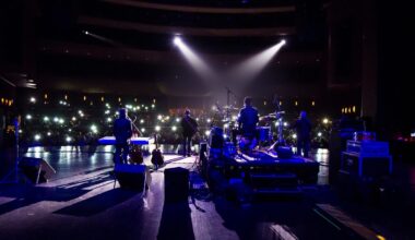 Classic rock performed on the Treasure Coast by tribute bands