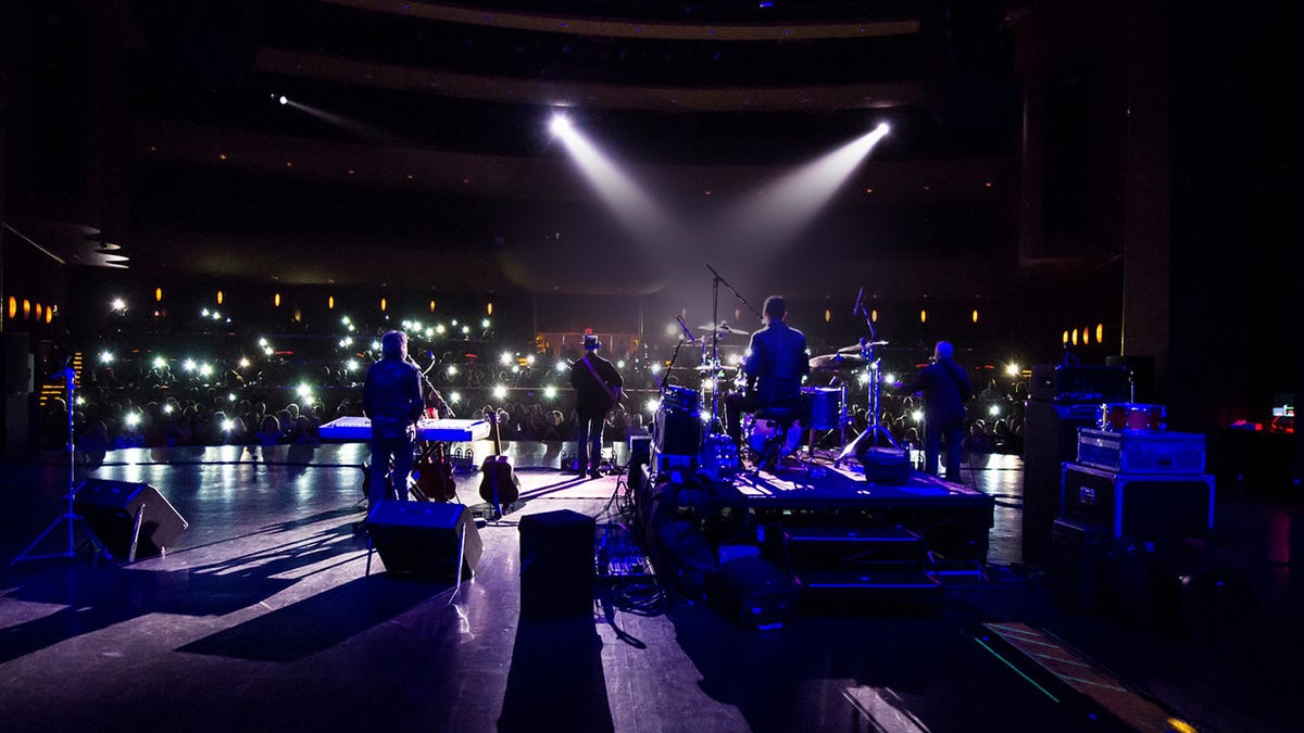 Classic rock performed on the Treasure Coast by tribute bands