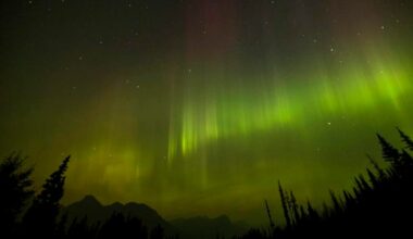 These 10 States Could See Aurora Borealis Monday