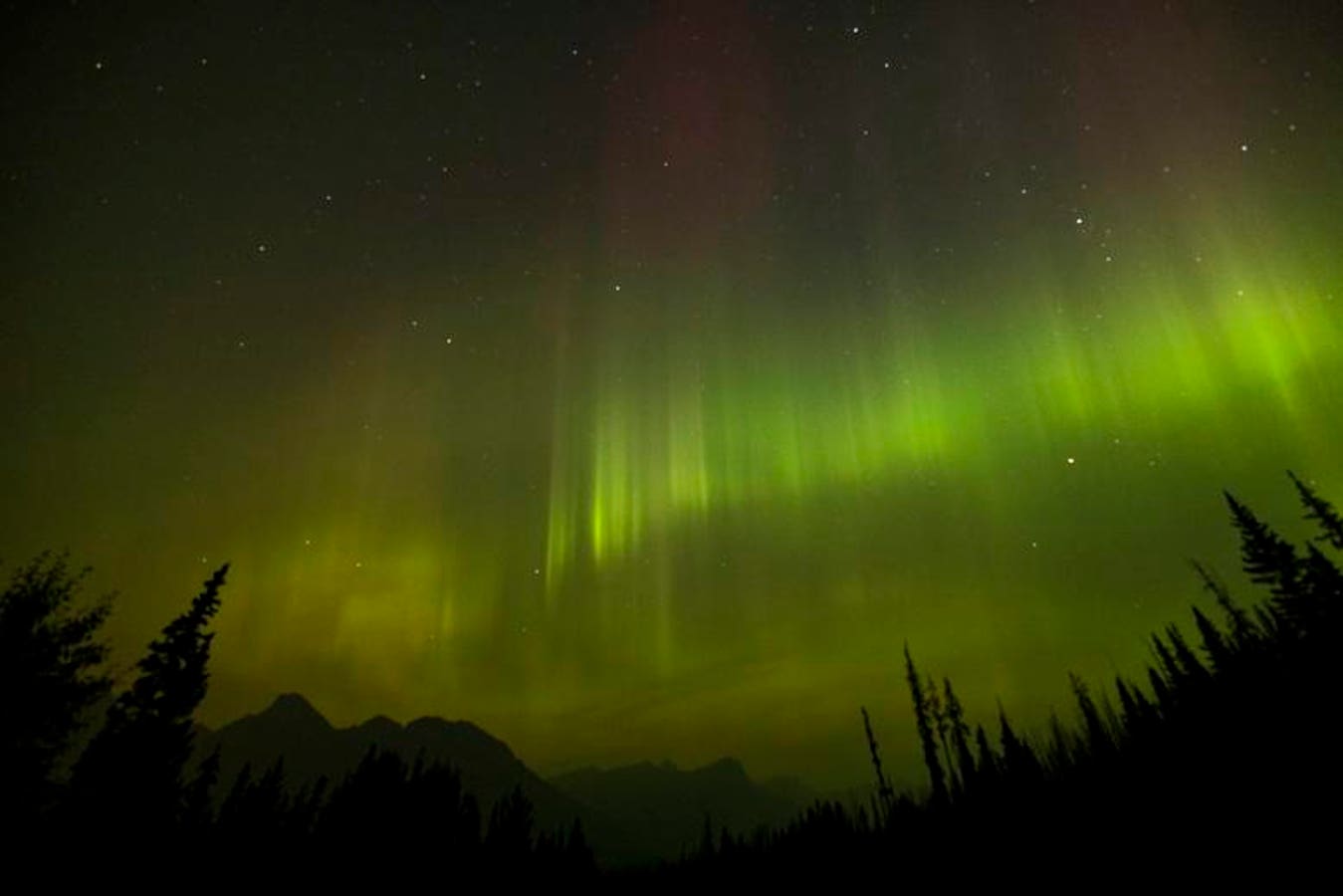 These 10 States Could See Aurora Borealis Monday