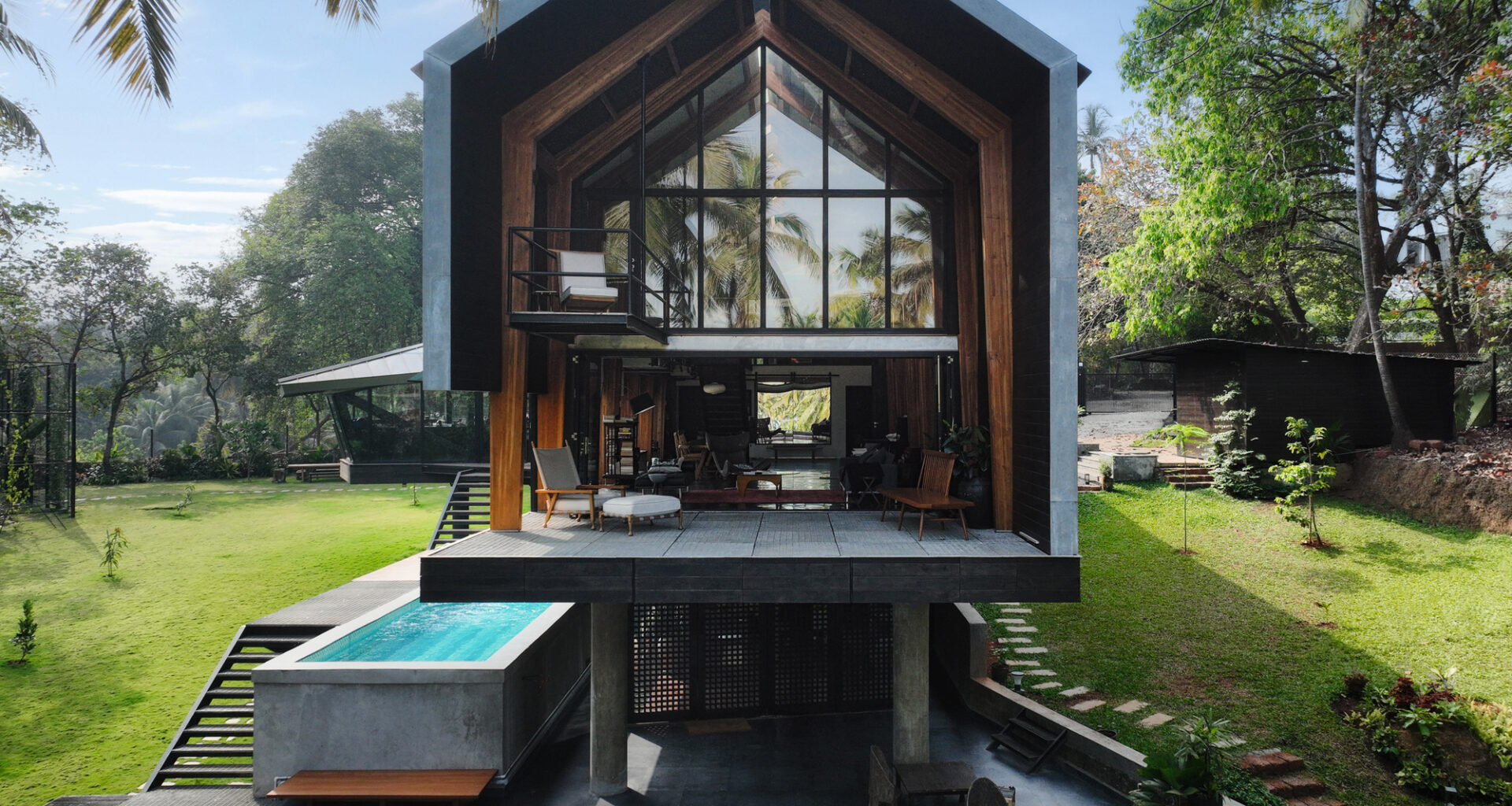 Timber Residence / Architecture Discipline