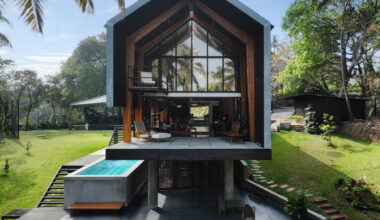 Timber Residence / Architecture Discipline