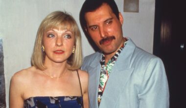 Freddie Mercury’s closest friend Mary Austin throws doubt on ‘secret child’ claims as woman speaks out for first time
