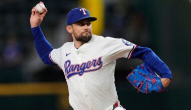 Eovaldi's impressive run for Rangers ends vs. D-backs, but Texas rallies