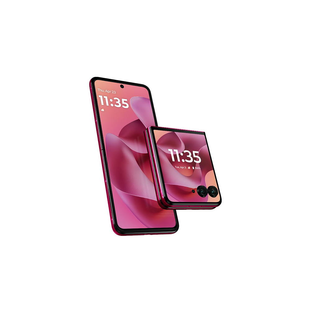 Motorola Razr Plus 2025 (Hot Pink)