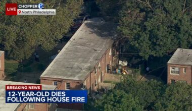 North Philadelphia fire claims life of 12-year-old boy, sources say