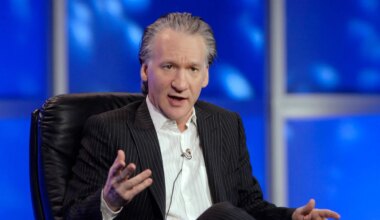 Bill Maher reveals ongoing 'paranoia' about being canceled