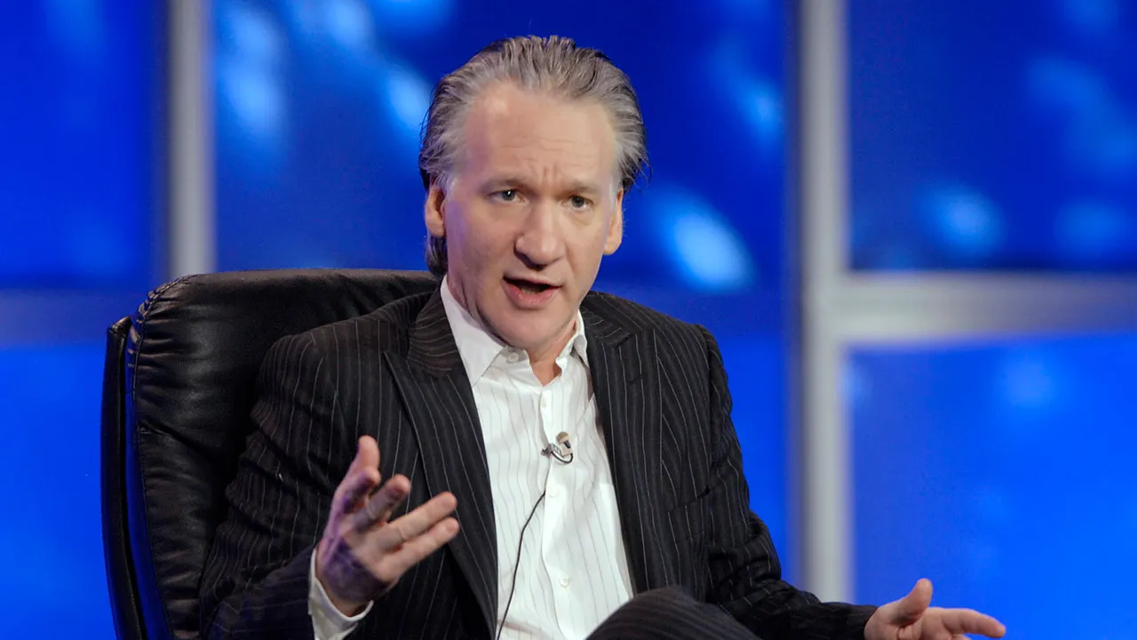 Bill Maher reveals ongoing 'paranoia' about being canceled