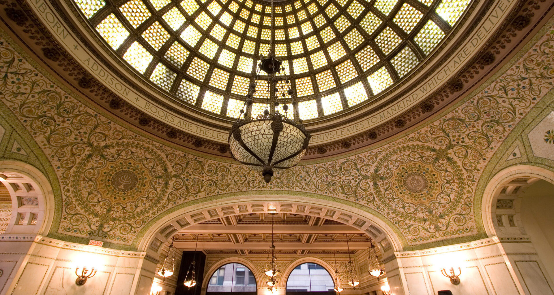 JOURNEY Chicago | Chicago Cultural Center | Chicago, IL