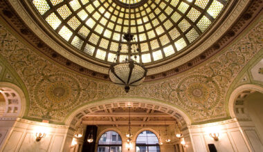 JOURNEY Chicago | Chicago Cultural Center | Chicago, IL