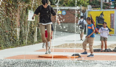 Building Cities for Children: Streets That Slow Down, Play, and Teach