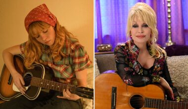 Sydney Sweeney stars in Dolly Parton-inspired role after American Eagle drama