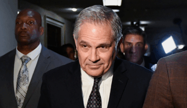 Philadelphia judge takes GOP line to oust Soros-linked prosecutor Larry Krasner this fall