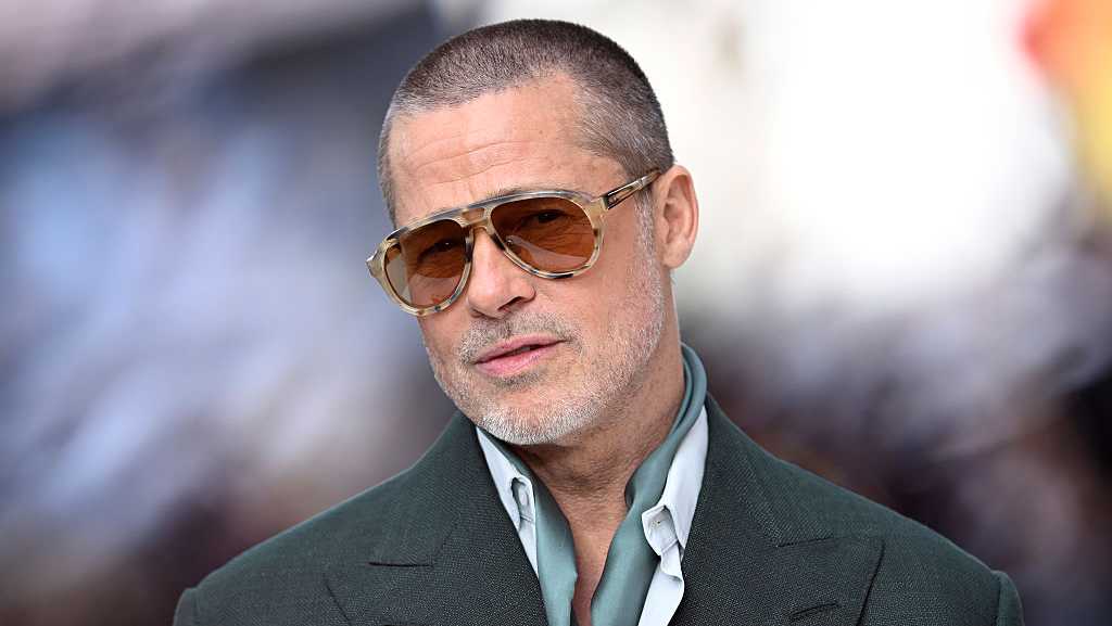 Four arrested in burglary at Brad Pitt's LA home, police say