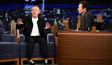 Fox host Gutfeld boosts 'Tonight Show' to highest ratings of the year