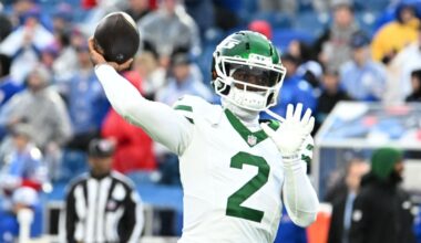 Jets backup QB Tyrod Taylor has knee surgery, iffy for Week 1