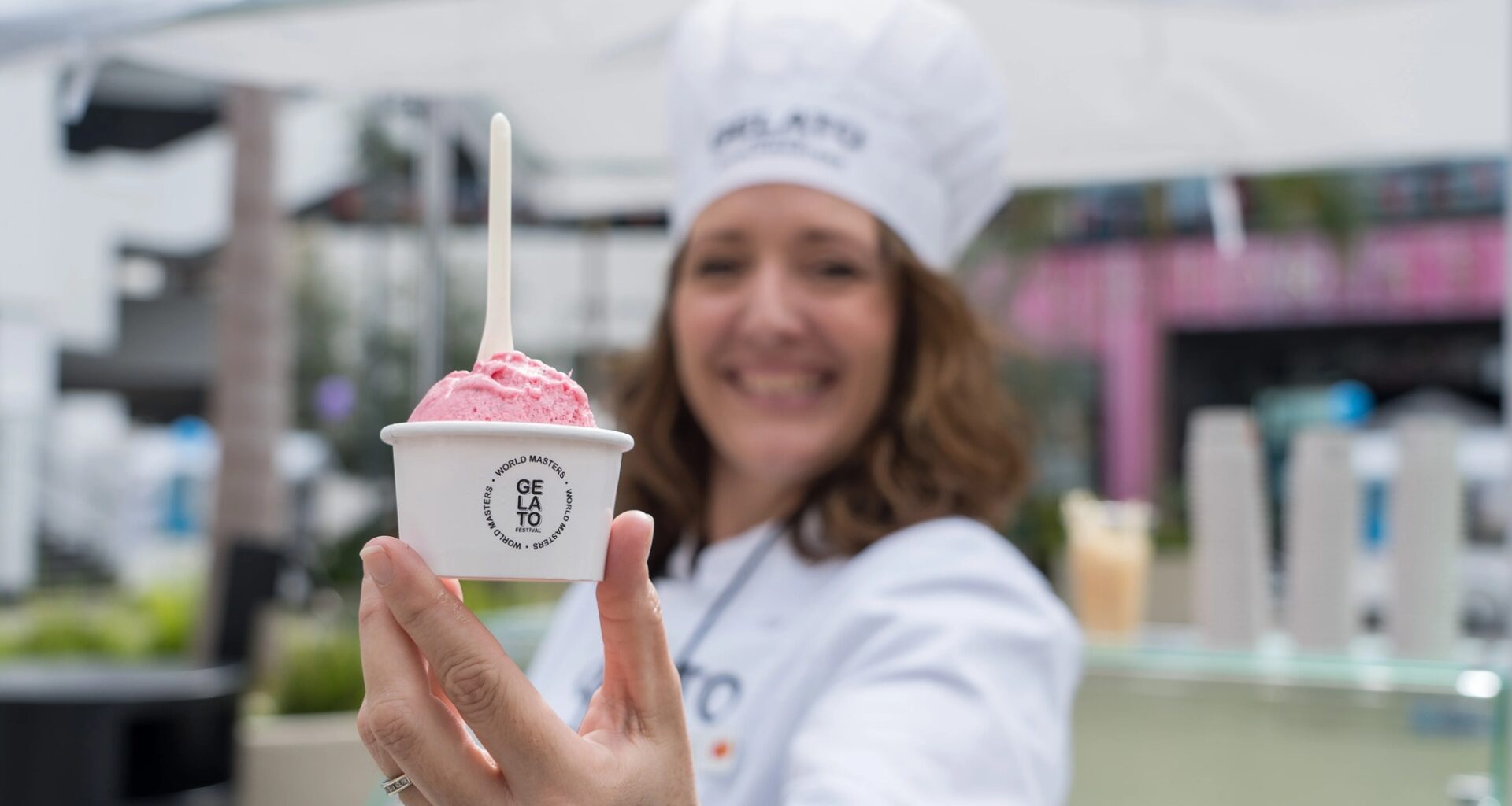 The Gelato Festival World Masters comes to L.A. on Aug. 30-31