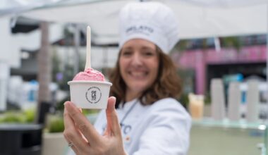The Gelato Festival World Masters comes to L.A. on Aug. 30-31